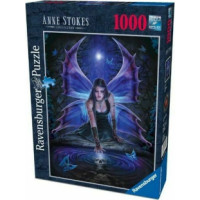 Ravensburger pusle 1000 tk A. Stokes