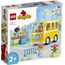 LEGO DUPLO The Bus Ride