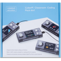 Makeblock CyberPi Classroom Coding Pack (4 in 1)