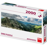 Dino pusle 2000 tk.