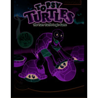 ThinkFun Travel Game Topsy Turtles