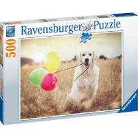 Ravensburger puzle Suns ar baloniem, 500 gab.