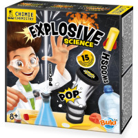 Buki France Buk Chemical Science Kit