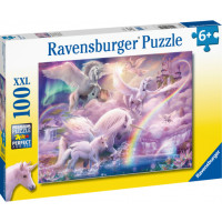 Ravensburger pusle 100 tk Ükssarved