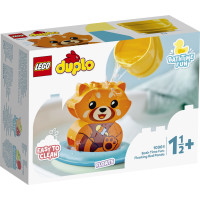 LEGO DUPLO Bath Time Fun: Floating Red Panda