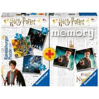 Ravensburger Memory+pusle Harry Potter