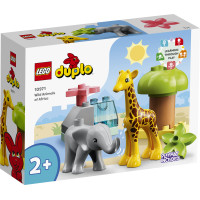 LEGO DUPLO Wild Animals of Africa