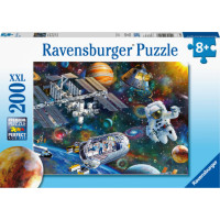 Ravensburger Puzzle 200 pc Open Space