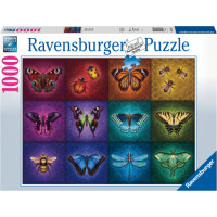 Ravensburger puzle Spārni, 1000 gab.