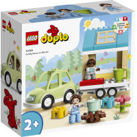 LEGO DUPLO Family House on Wheels