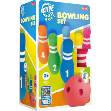 Tactic Active Play Soft Bowling Game