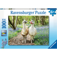 Ravensburger pusle 100 tk. Sõbrad