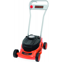 Smoby Black + Decker Lawnmower