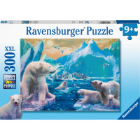 Ravensburger Puzzle 200 pc Polar Bear