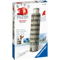 Ravensburger 3D mini puzzle 60 pc Leaning Tower of Pisa