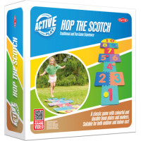 Tactic Active Play: Hop the Scotch