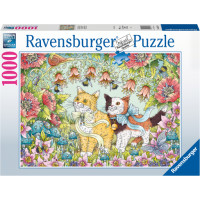 Ravensburger Pusle 1000 tk Kassipoja sõprus