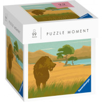 Ravensburger pusle 99 tk. Safari