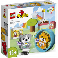 LEGO DUPLO My First Puppy & Kitten With Sounds