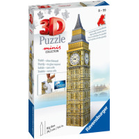 Ravensburger 3D mini puzzle 60 pc Big Ben