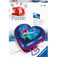 Ravensburger 3D pusle ehetekarp Merineitsi